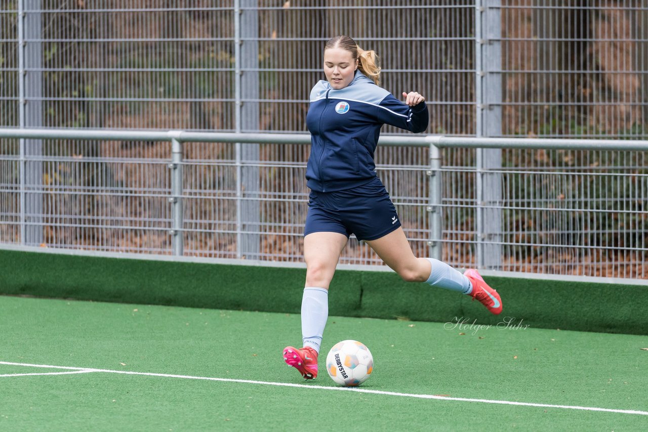 Bild 62 - F VfL Pinneberg - USC Paloma : Ergebnis: 1:4